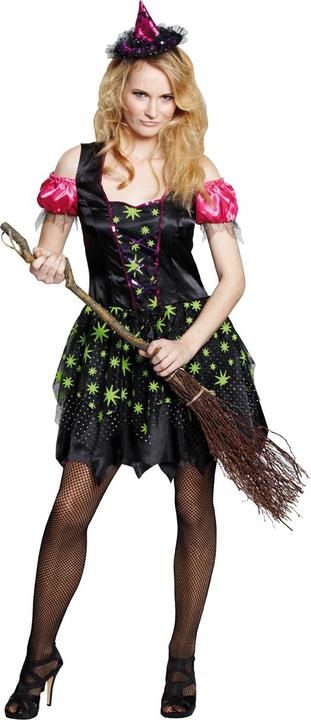 Image du produit Rubies Magic Witch Costume Femme : Costume de sorcière (36)
