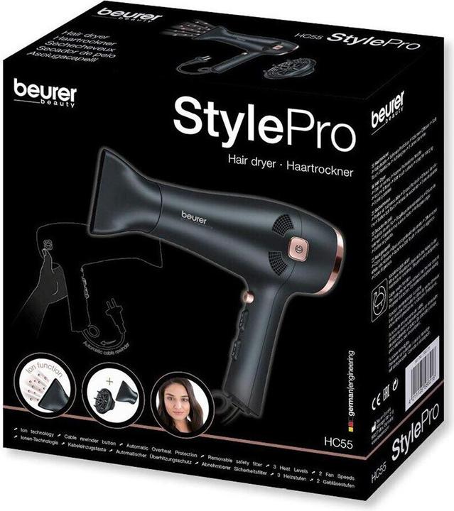 Immagine prodotto Beurer Hc 55