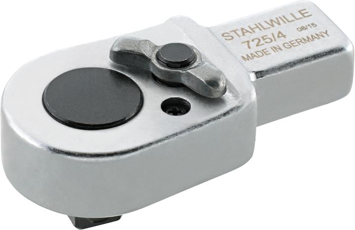 Produktbild Stahlwille Einsteck-Knarre (1/4")
