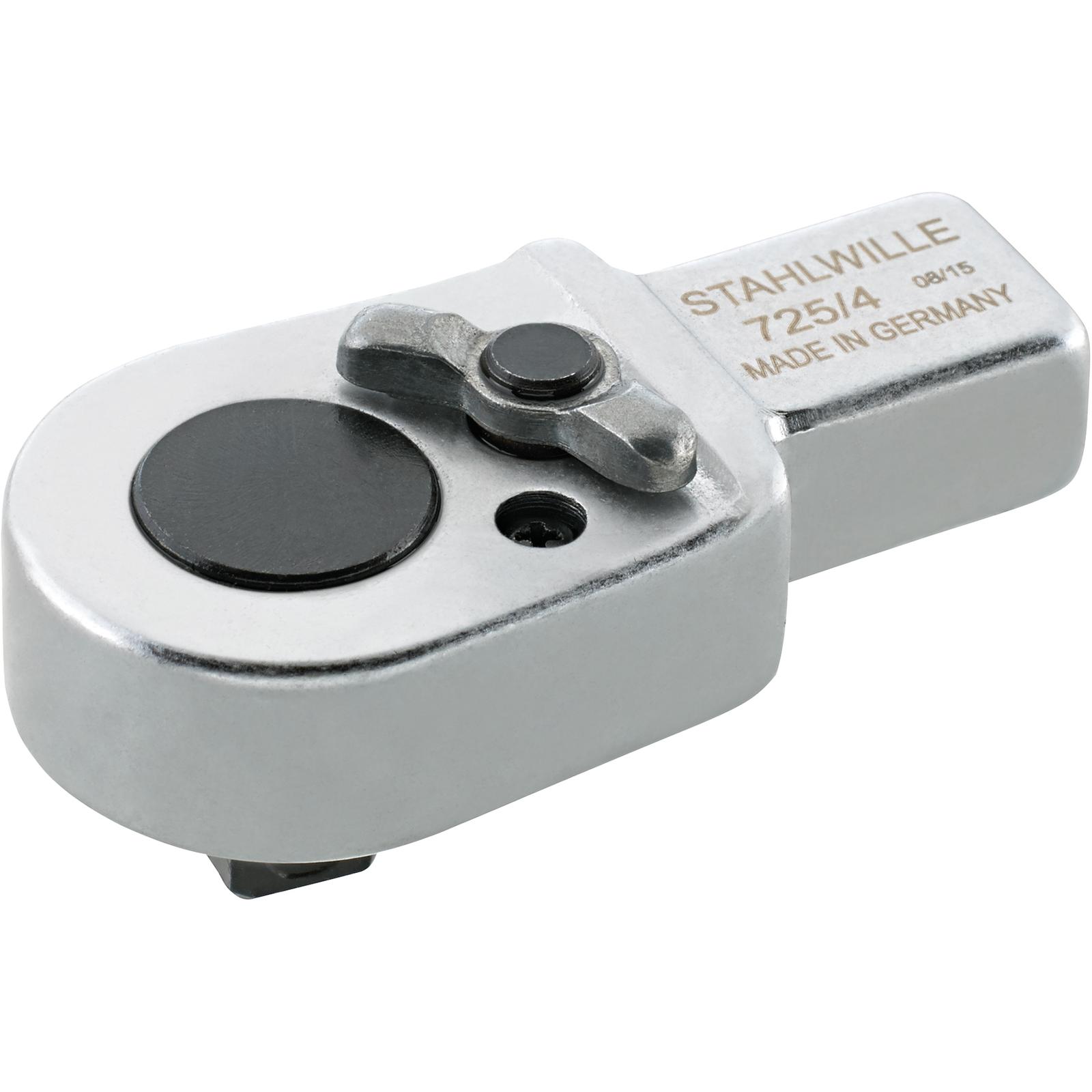 Stahlwille, Drehmomentschlüssel, Einsteck-Knarre (1/4", 40 Nm)