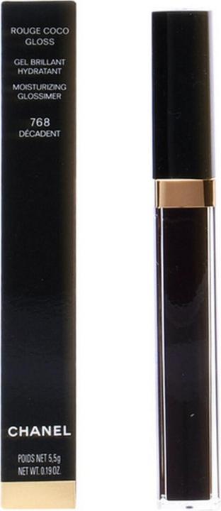 Image du produit Chanel Rouge Coco Gloss (722 Noce Moscata)