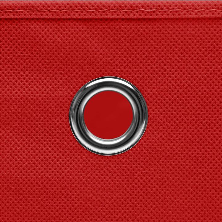 Actual product image vidaXL Aufbewahrungsbox (32 cm, 10x)