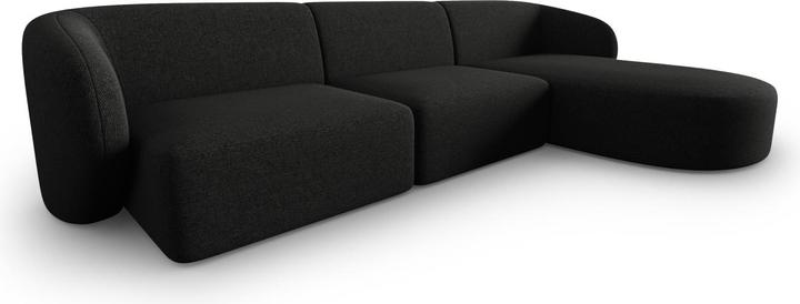 Actual product image Micadoni Shane (4-seater, Corner sofa, Modular sofa)