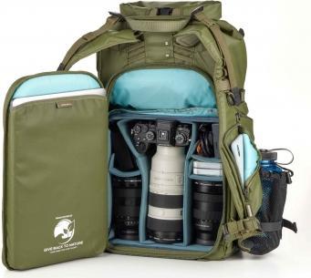 Immagine prodotto Shimoda Starter Kit Action X30 v2 (Med ML CU) (Zaino per fotocamera, 7 l)