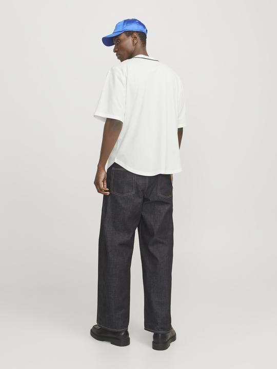 Immagine prodotto Jack & Jones Gedruckt Baseball T-shirt T-shirt (S)