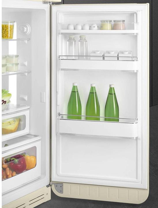 Produktbild Smeg Kühlschrank 50's Style FAB30RCR6 (294 l)