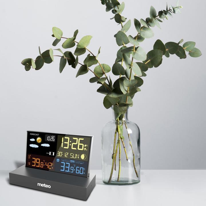 Image du produit Ty METEO SP110C Wetterstation mit DCF, schwarz