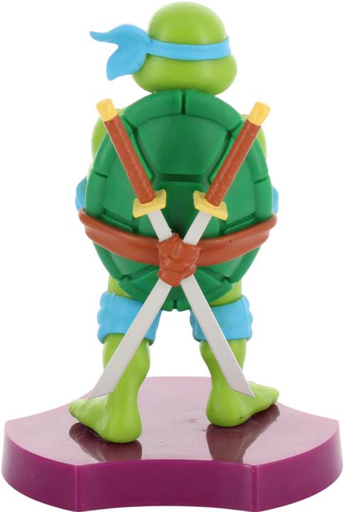 Actual product image Exquisite Gaming TMNT: Leonardo - Cable Guy Holdem