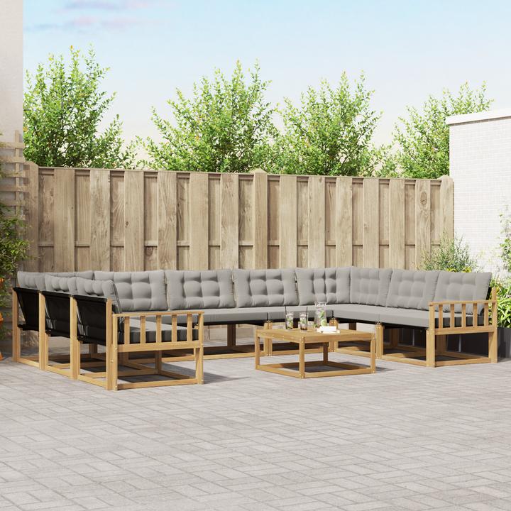 Produktbild vidaXL Outdoor-Sofa