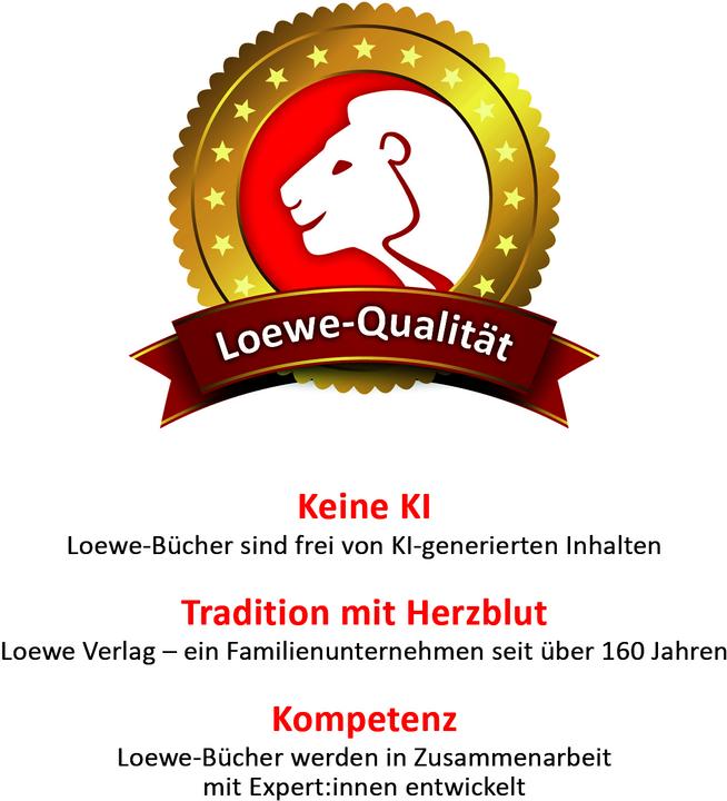 Produktbild Leselöwen 2. Klasse - Ein Wal braucht Hilfe (Deutsch, Maja von Vogel, Imke Sönnichsen, 2020)