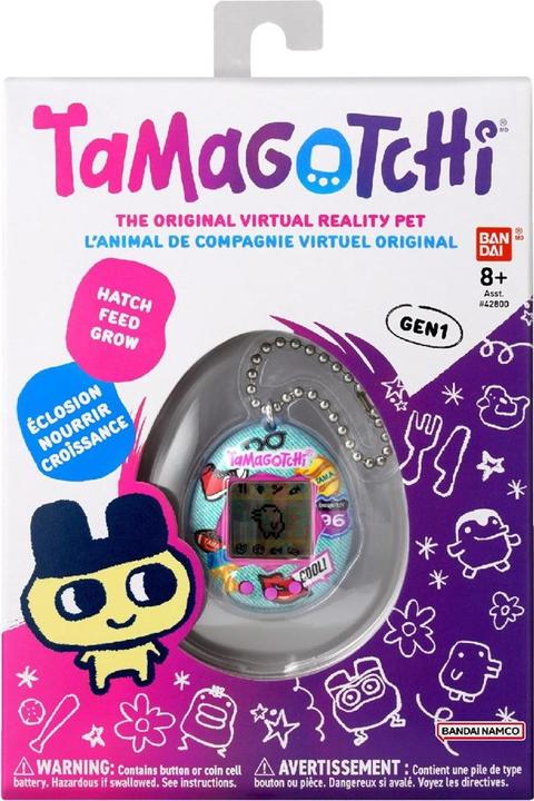 Actual product image Bandai Tamagotchi