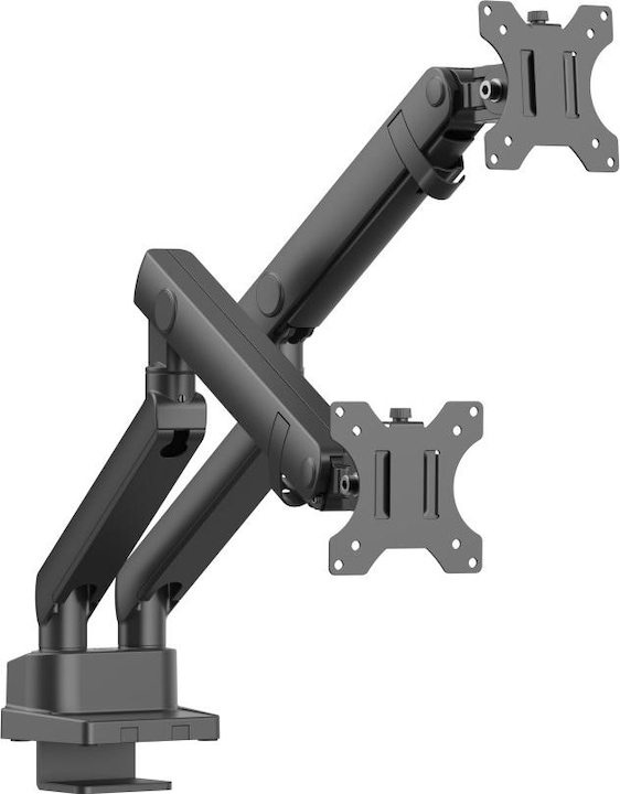 Produktbild Urban Factory Dual Spring Monitor Arm Black (32.01")