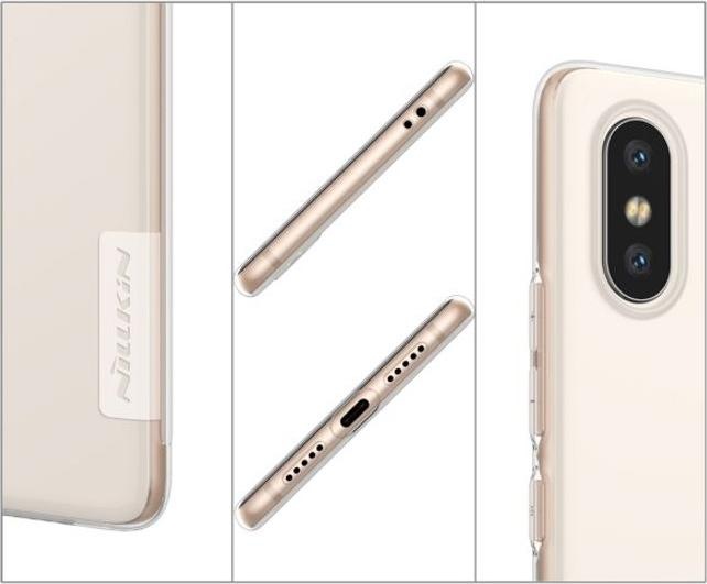 Image du produit Nillkin Nature Soft Series (Mi 8 SE)