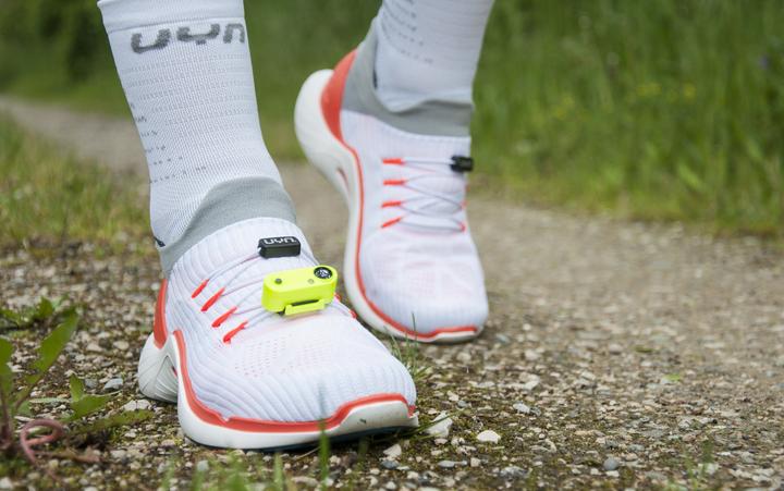 Actual product image Tickless Run