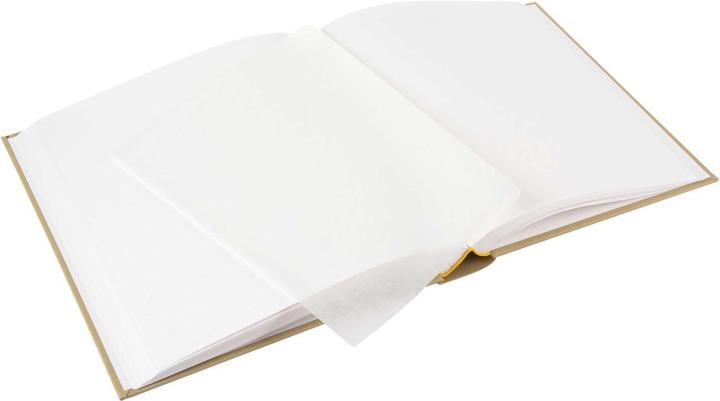 Actual product image Goldbuch Bella Vista 30x31 100 white pages (31 x 30 cm)