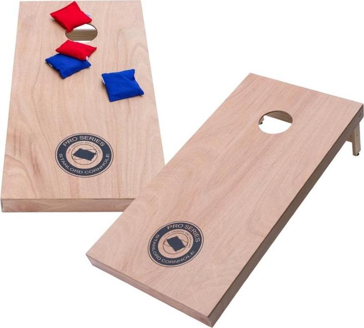 Actual product image Stanlord Cornhole Pro Original