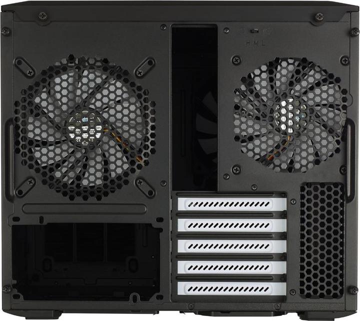 Productafbeelding Fractal Knooppunt 804 (mATX, Mini-ITX)