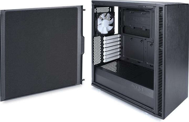 Produktbild Fractal Define C Window (ATX, mATX, Mini-ITX)