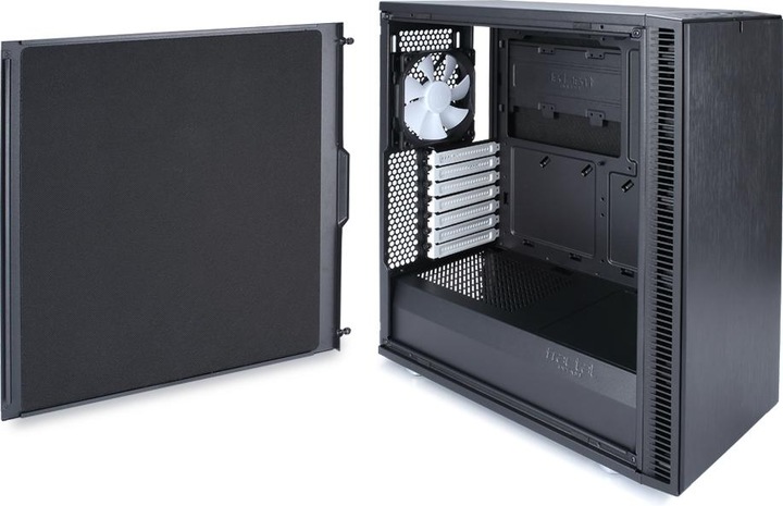 Produktbild Fractal Define C Window (ATX, mATX, Mini-ITX)
