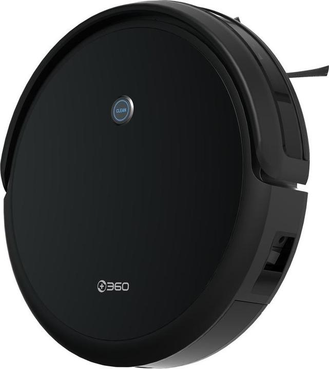 Produktbild Insta360 Vacuum cleaner - robot 360 C50, Black (Saugwischroboter)