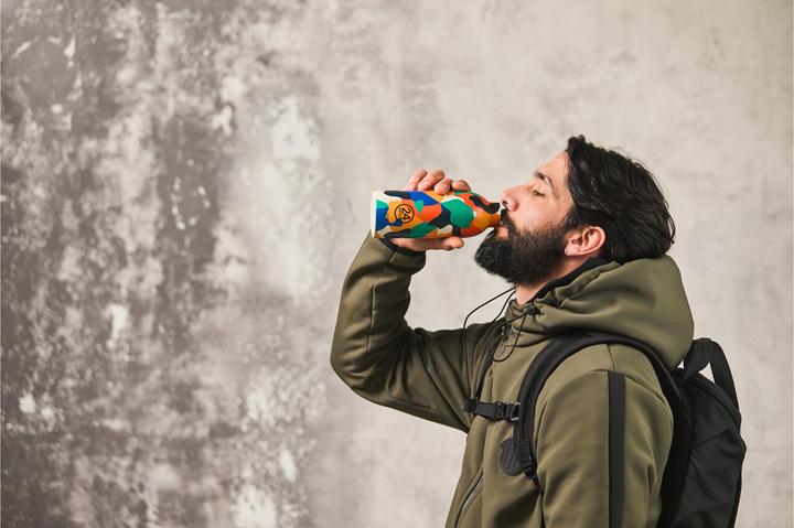 Productafbeelding 24 Bottles Van Orton drinkfles 500 ml (0.50 l)