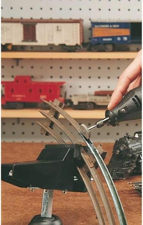 Produktbild Dremel Schmirgelscheibe Ø 22,5 mm (4 Stück) (320)