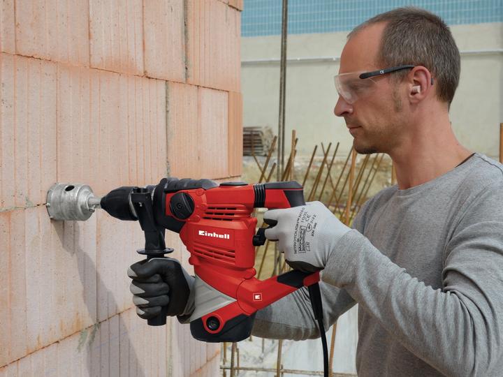 Actual product image Einhell Th-Rh 900/1 (Electrical connection)