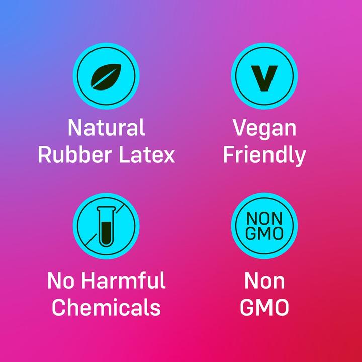 Actual product image One Tattoo Touch - Pattern embossed condoms from (12 pcs.)