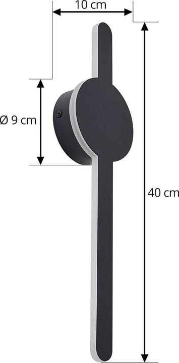 Actual product image Lindby Borian (1000 lm)