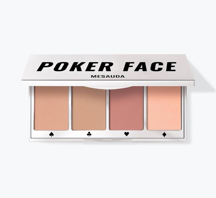 Actual product image Mesauda Poker Face (Light)