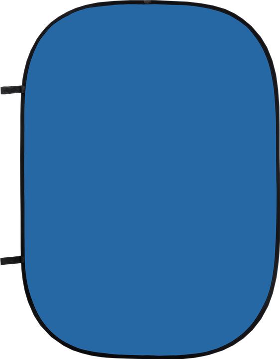 Actual product image Rollei Foldable background b/w (150 cm, 200 cm)