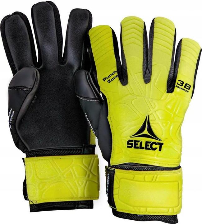 Produktbild Select 38 Advance TorhüterHandschuhe (10)