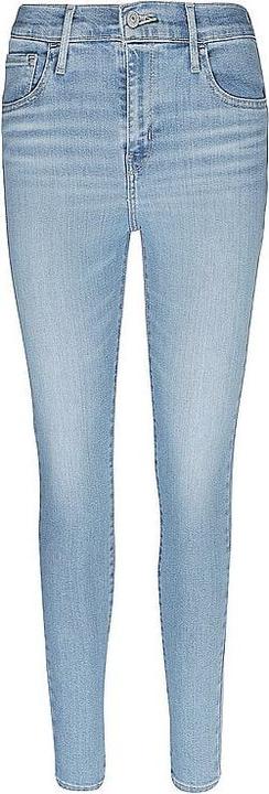 Actual product image Levis Highwiast Jeans 720 HIRISE SUPER SKINNY (W30/L30)