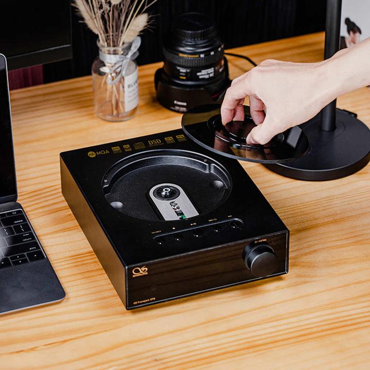 Actual product image Shanling ET3 CD (CD player)