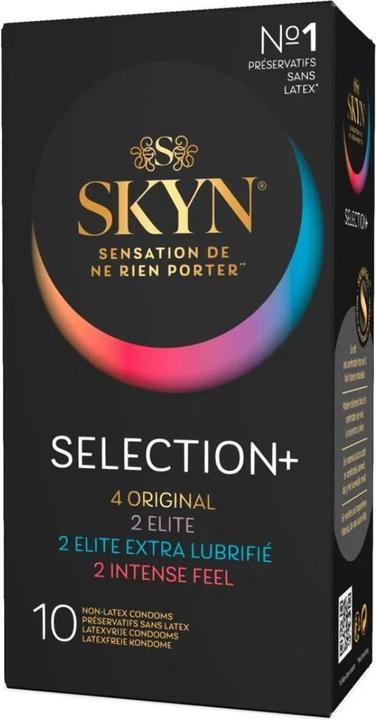 Actual product image Manix Skyn Selection (10 pcs.)