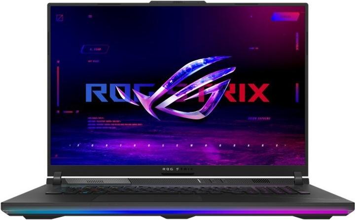 Produktbild ASUS ROG Strix Scar 18 RTX 5080 (18", 1000 GB, 64 GB, DE, Intel Core Ultra 9 275HX)