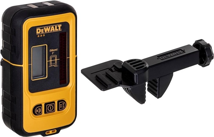 Productafbeelding DeWalt Laserdetectorontvanger (voor DW088 / DW089) DE0892