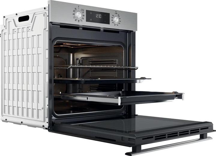 Produktbild Whirlpool Four Multifonctions Catalyse Omr58cu1sx