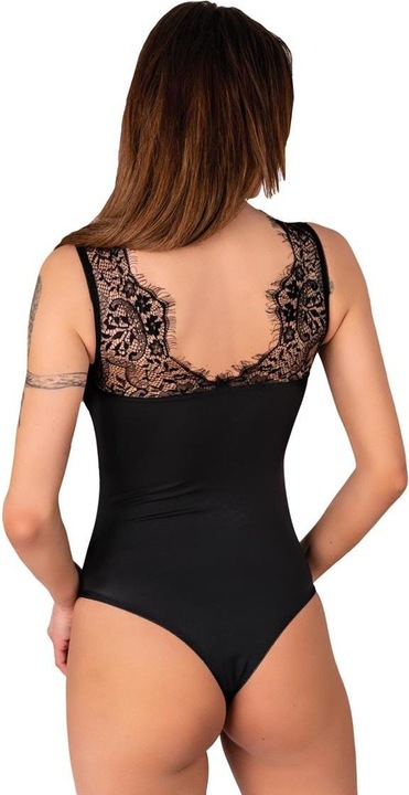 Produktbild LivCo Corsetti Fashion MUDIENIN LC 90654 KÖRPER SCHWARZ L/XL (L)