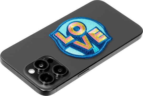 Actual product image Laut MAGMOJI for MagSafe - Love Blue, L MM LO BL