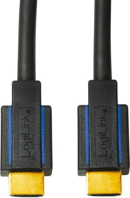 Produktbild LogiLink HDMI (Typ A) — HDMI (Typ A) (7.50 m)