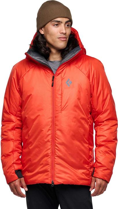 Actual product image Black Diamond M Belay Parka (XL)
