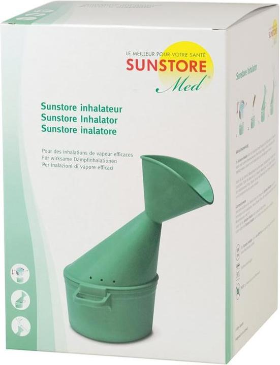 Image du produit Sun Store Inhalateur