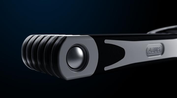 Productafbeelding Abus 6000KA/90 BK SH (90 cm)