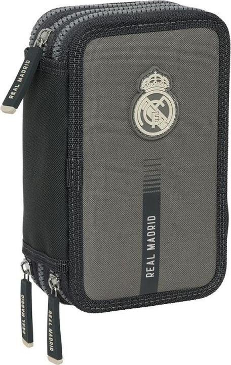 Image du produit Safta Real Madrid 3rd Team 24/25 Children's School Pencil Case