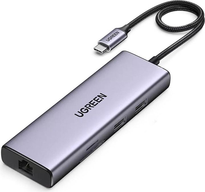 Ugreen USB-C Hub (USB-C, 5 Ports)