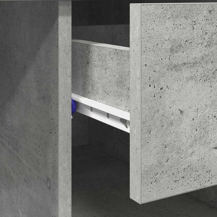 Immagine prodotto vidaXL Moderner Schreibtisch (49 x 49 x 75 cm)