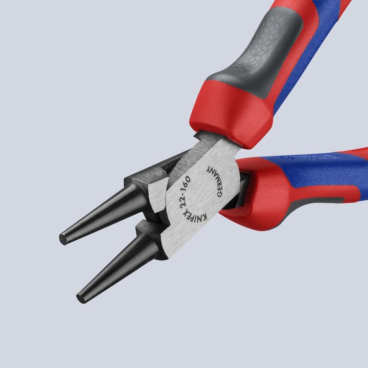 Actual product image Knipex Round Nose Pliers (160 mm)