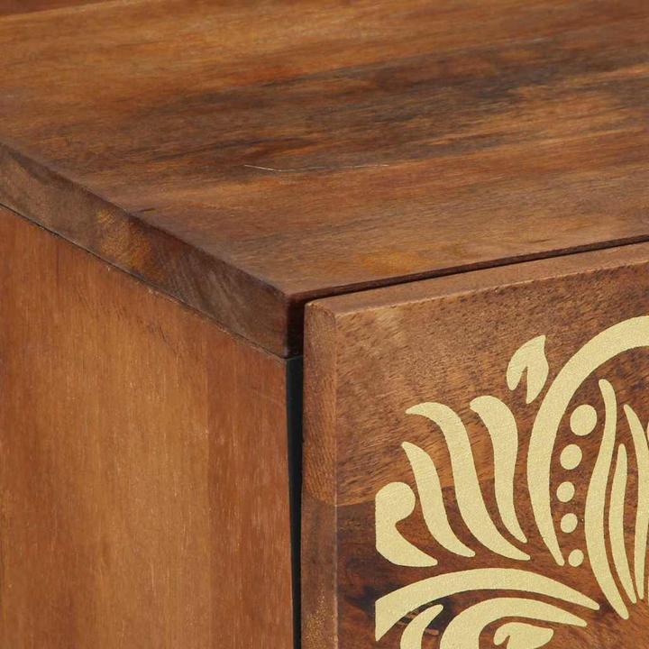 Immagine prodotto VidaXL Comodino (33 x 60 cm)