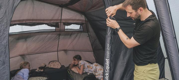 Produktbild Outwell Colorado 6 Air (28.10 kg, 6 Personen)